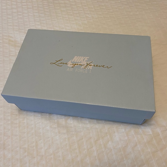 NOCTA X AIR FORCE 1 Drake Love you forever collaboration - Picture 2 of 6